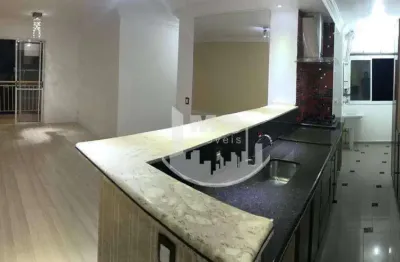 Apartamento com 3 dormitórios à venda, 72 m² por r$ 557.000,00 - são bernardo - campinas/sp