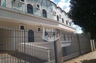 Casa para alugar, 674 m² por r$ 9.500,00/mês - jardim chapadão - campinas/sp