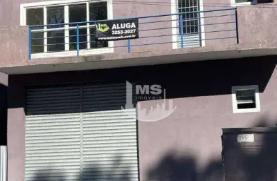 Barracão para alugar, 400 m² por r$ 7.110/mês - jardim planalto de viracopos - campinas/sp