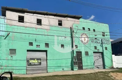 Salão para alugar, 40 m² por r$ 1.500,00/mês - jardim planalto de viracopos - campinas/sp