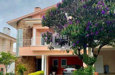 Casa à venda, 330 m² por r$ 1.720.000,00 - parque lausanne - valinhos/sp