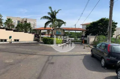 Apartamento com 2 dormitórios à venda, 55 m² por r$ 250.000,00 - jardim bom retiro (nova veneza) - sumaré/sp