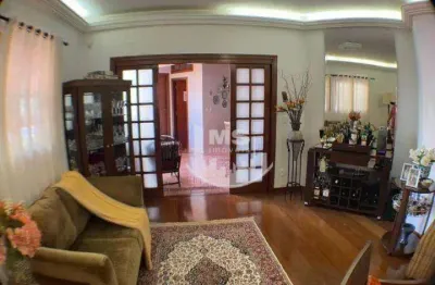 Casa com 4 dormitórios à venda, 263 m² por r$ 1.850.000,00 - nova campinas - campinas/sp