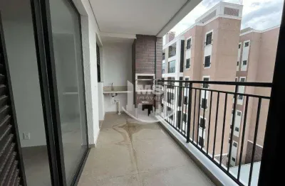 Apartamento com 3 dormitórios à venda, 77 m² por r$ 750.000,00 - swiss park - campinas/sp