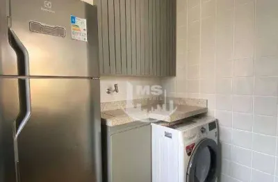 Apartamento com 1 dormitório à venda, 51 m² por r$ 750.000,00 - cambuí - campinas/sp