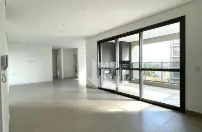 Apartamento à venda, 125 m² por r$ 1.920.000,00 - nova campinas - campinas/sp
