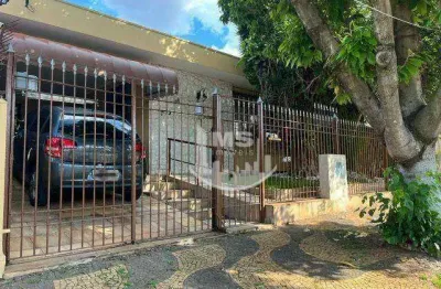 Casa com 3 dormitórios à venda, 216 m² por r$ 840.000,00 - jardim chapadão - campinas/sp