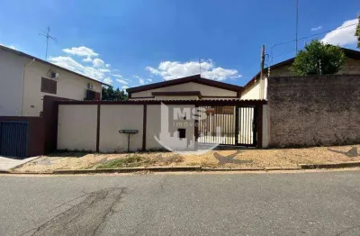 Casa com 3 dormitórios à venda, 151 m² por r$ 480.000,00 - jardim magnólia - campinas/sp
