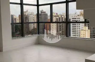 Apartamento com 3 dormitórios à venda, 189 m² por r$ 3.580.000,00 - cambuí - campinas/sp