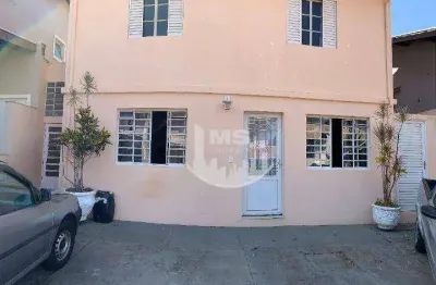 Casa com 4 dormitórios à venda, 170 m² por r$ 1.100.000,00 - jardim boa esperança - campinas/sp