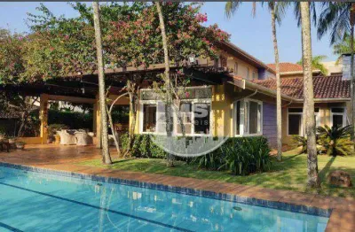 Casa com 6 dormitórios à venda, 680 m² por r$ 4.850.000 - taquaral - campinas/sp