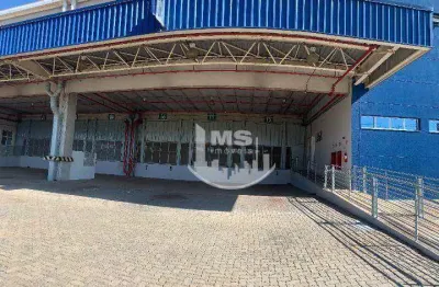 Galpão para alugar, 1500 m² por r$ 32450/mês - parque cidade campinas - campinas/sp