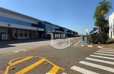 Galpão para alugar, 1740 m² por r$ 40.020/mês - parque cidade campinas - campinas/sp