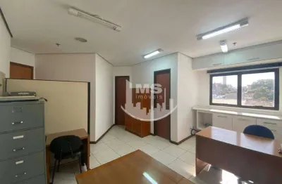 Sala à venda, 40 m² por r$ 260.000,00 - jardim guanabara - campinas/sp
