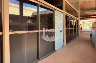 Salão para alugar, 220 m² por r$ 9.800,00/mês - nova campinas - campinas/sp