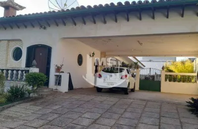 Casa com 5 dormitórios à venda, 326 m² por r$ 1.995.000,00 - parque taquaral - campinas/sp