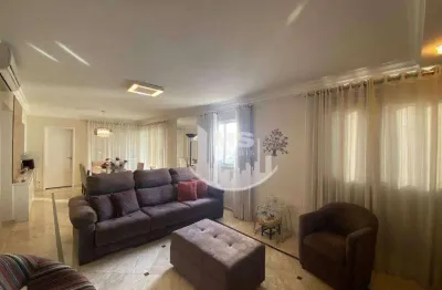 Apartamento à venda, 160 m² por r$ 1.800.000,00 - parque prado - campinas/sp