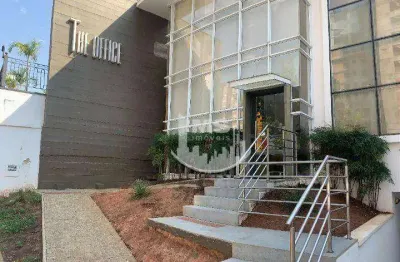 Sala à venda, 32 m² por r$ 400.000 - cambuí - campinas/sp