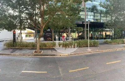 Apartamento com 1 dormitório à venda, 40 m² por r$ 680.000,00 - cambuí - campinas/sp