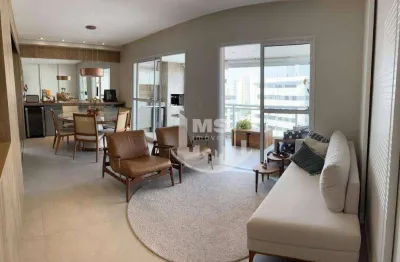 Apartamento com 3 dormitórios à venda, 144 m² por r$ 1.790.000,00 - cambuí - campinas/sp