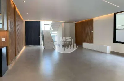 Casa com 4 dormitórios à venda, 434 m² por r$ 4.395.000,00 - alphaville dom pedro 2 - campinas/sp