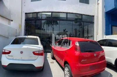 Salão para alugar, 430 m² por r$ 8.500,00/mês - cambuí - campinas/sp