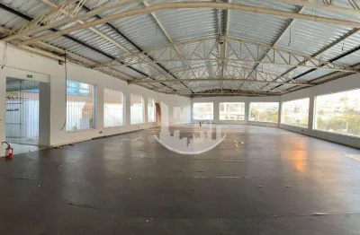 Salão à venda, 540 m² por r$ 2.700.000,00 - cambuí - campinas/sp
