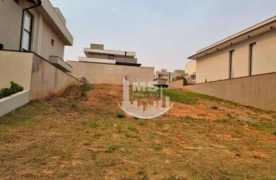 Terreno à venda, 431 m² por r$ 800.000,00 - alphaville d. pedro - campinas/sp