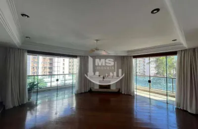 Apartamento com 4 dormitórios à venda, 315 m² por r$ 2.300.000,00 - cambuí - campinas/sp