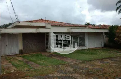 Casa com 3 dormitórios para alugar, 280 m² por r$ 8.000/mês - nova campinas - campinas/sp