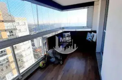 Apartamento com 3 dormitórios à venda, 87 m² por r$ 1.060.000,00 - taquaral - campinas/sp