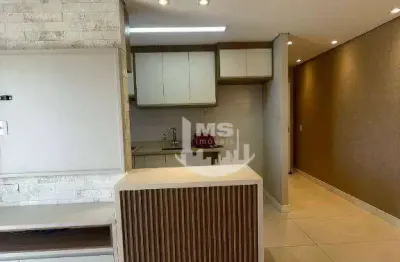 Apartamento com 3 dormitórios à venda, 75 m² por r$ 890.000,00 - taquaral - campinas/sp