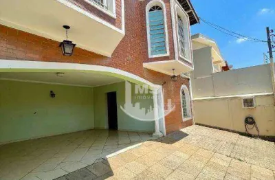 Casa com 3 dormitórios à venda, 222 m² por r$ 850.000,00 - taquaral - campinas/sp