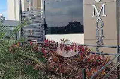 Apartamento com 2 dormitórios à venda, 47 m² por r$ 220.000,00 - jardim esmeraldina - campinas/sp