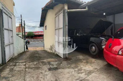 Barracão à venda, 107 m² por r$ 595.000,00 - vila nova - campinas/sp