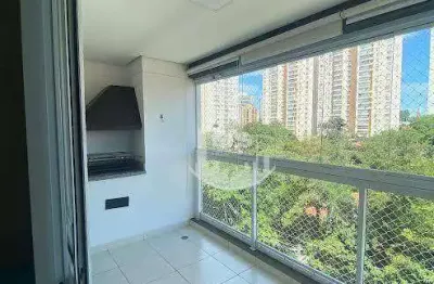 Apartamento com 2 dormitórios à venda, 67 m² por r$ 780.000,00 - jardim belo horizonte - campinas/sp