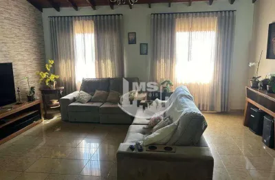 Casa com 4 dormitórios à venda, 330 m² por r$ 1.550.000,00 - caminhos de san conrado - campinas/sp