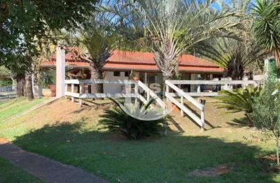 Chácara com 2 dormitórios à venda, 4091 m² por r$ 2.400.000,00 - são josé - americana/sp