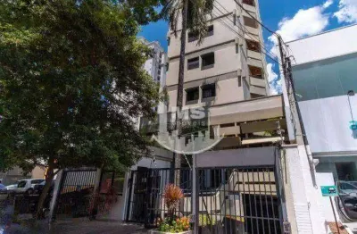 Apartamento com 2 dormitórios à venda, 80 m² por r$ 680.000,00 - cambuí - campinas/sp