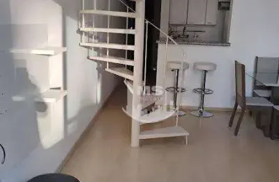 Apartamento com 1 dormitório para alugar, 52 m² por r$ 4.220,00/mês - cambuí - campinas/sp