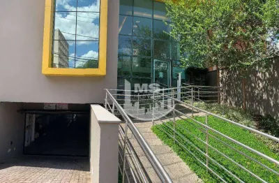 Sala à venda, 28 m² por r$ 320.000,00 - bosque - campinas/sp