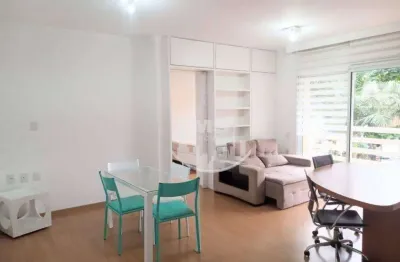 Apartamento com 1 dormitório para alugar, 51 m² por r$ 3.500/mês - cambuí - campinas/sp
