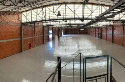 Galpão, 2662 m² -  aluguel por r$ 50.000/mês - venda por r$ 12.000.000,00 - jardim santa genebra - campinas/sp