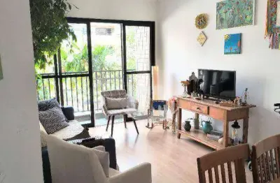 Apartamento com 2 dormitórios à venda, 71 m² por r$ 539.000,00 - cambuí - campinas/sp