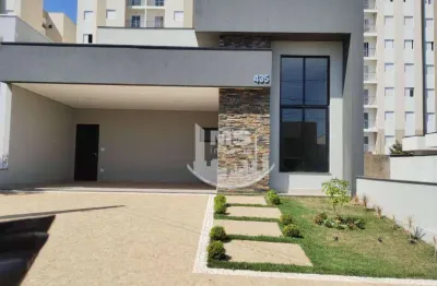 Casa com 3 dormitórios à venda, 158 m² por r$ 959.000,00 - residencial real park sumaré - sumaré/sp