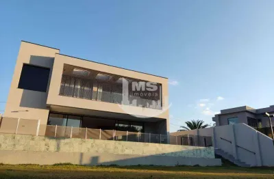 Casa com 4 dormitórios à venda, 310 m² por r$ 2.690.000,00 - dos medeiros - jundiaí/sp