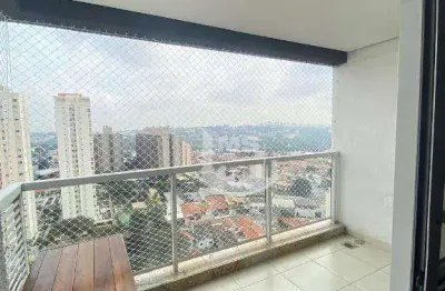 Apartamento com 2 dormitórios para alugar, 67 m² por r$ 4.800/mês - taquaral - campinas/sp