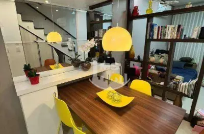 Casa com 2 dormitórios à venda, 77 m² por r$ 640.000 - vila alati - jundiaí/sp