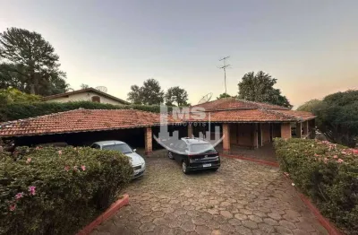 Casa com 4 dormitórios à venda, 310 m² por r$ 990.000,00 - chácaras são bento - valinhos/sp