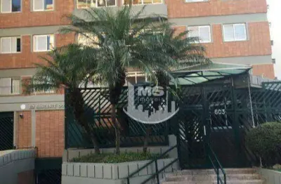 Apartamento com 2 dormitórios à venda, 85 m² por r$ 445.000,00 - bosque - campinas/sp